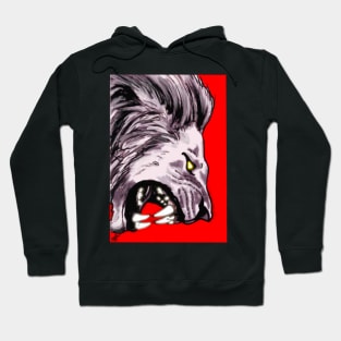 Red Lion Hoodie